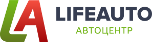 логотип оренбургского автоцентра LifeAuto