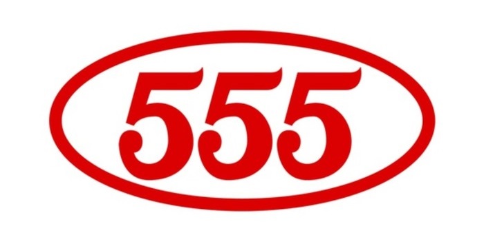 Японский производитель автозапчастей «555»
